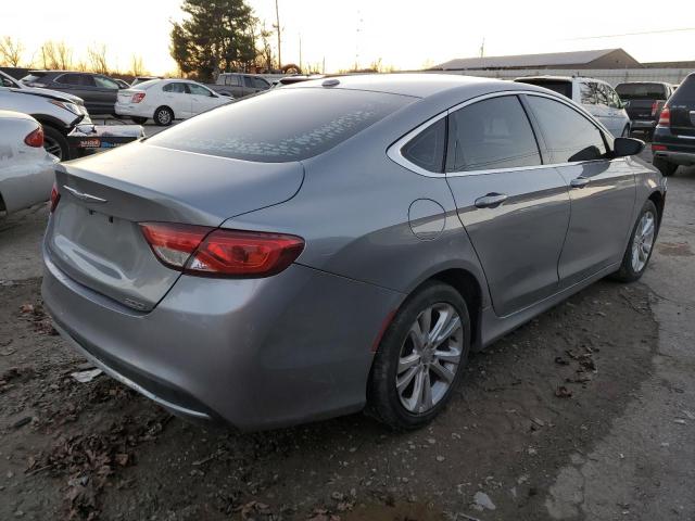 Photo 3 from auction – 2015 CHRYSLER 200 LIMITE with VIN 1C3CCCAB0FN734322