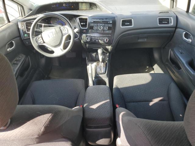 Photo 8 from auction – 2013 HONDA CIVIC LX with VIN 19XFB2F57DE290530