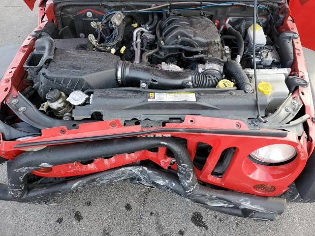 Photo 11 from auction – 2012 JEEP WRANGLER U with VIN 1C4BJWDG8CL129798
