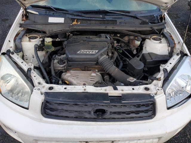 Photo 12 from auction – 2001 TOYOTA RAV4 with VIN JTEHH20V216010476
