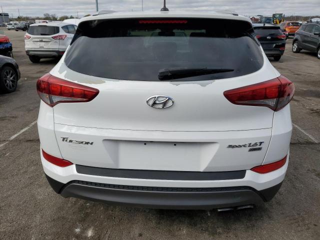 Photo 6 from auction – 2016 HYUNDAI TUCSON LIM with VIN KM8J3CA25GU228104