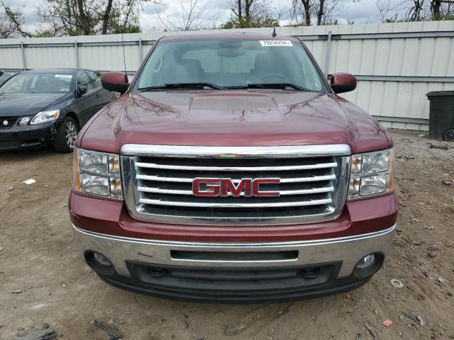 Photo 5 from auction – 2013 GMC SIERRA K15 with VIN 3GTP2VE73DG157390