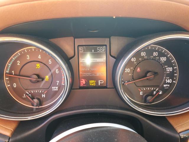 Photo 9 from auction – 2012 JEEP GRAND CHER with VIN 1C4RJFCT6CC306457