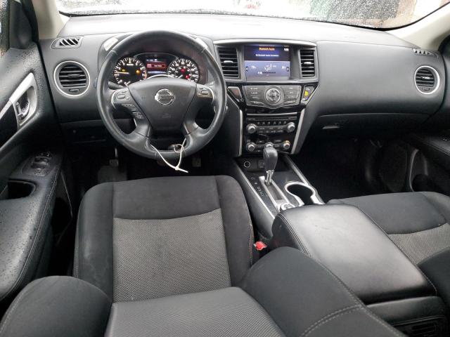 Photo 8 from auction – 2018 NISSAN PATHFINDER with VIN 5N1DR2MM5JC605398