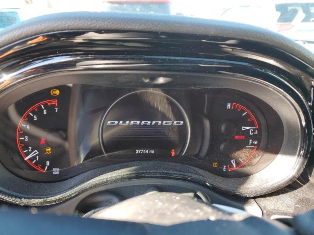 Photo 9 from auction – 2023 DODGE DURANGO GT with VIN 1C4RDJDG9PC582343