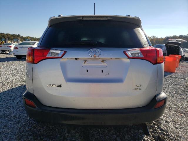 Photo 6 from auction – 2015 TOYOTA RAV4 LE with VIN 2T3BFREV7FW256141