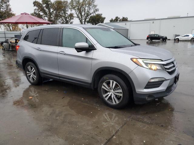Photo 4 from auction – 2018 HONDA PILOT EXL with VIN 5FNYF5H59JB032317