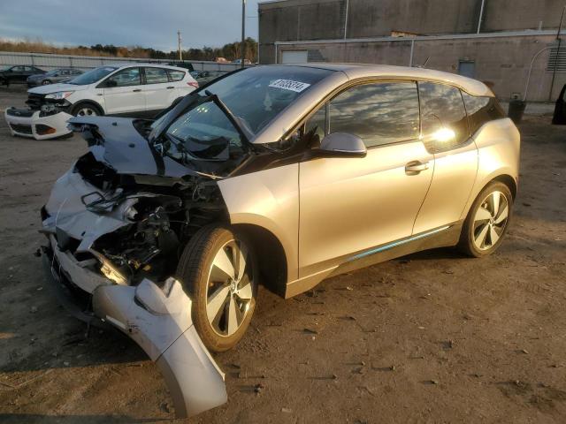 BMW I3 BEV 2014 مع رقم تعريف المركبة WBY1Z2C56EVX51089 - صورة من المزاد