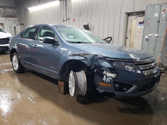 Photo 4 from auction – 2012 FORD FUSION HYB with VIN 3FADP0L36CR316435