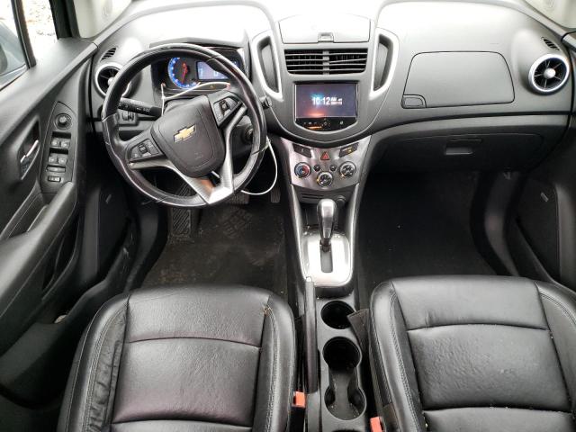 Photo 8 from auction – 2015 CHEVROLET TRAX LTZ with VIN KL7CJNSB0FB199261