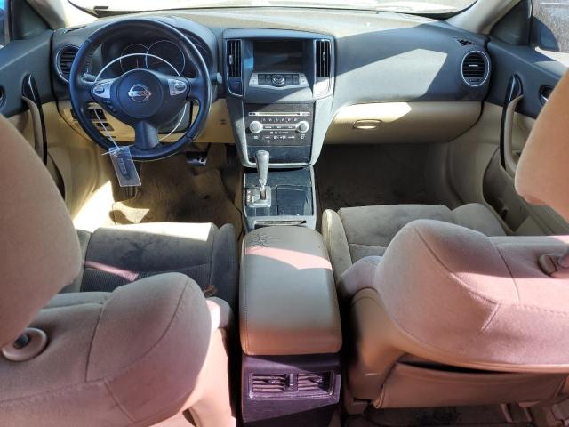 Photo 8 from auction – 2010 NISSAN MAXIMA S with VIN 1N4AA5AP2AC861941