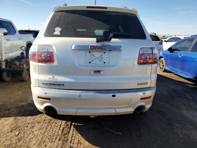 Photo 6 from auction – 2012 GMC ACADIA DEN with VIN 1GKKVTED5CJ314494
