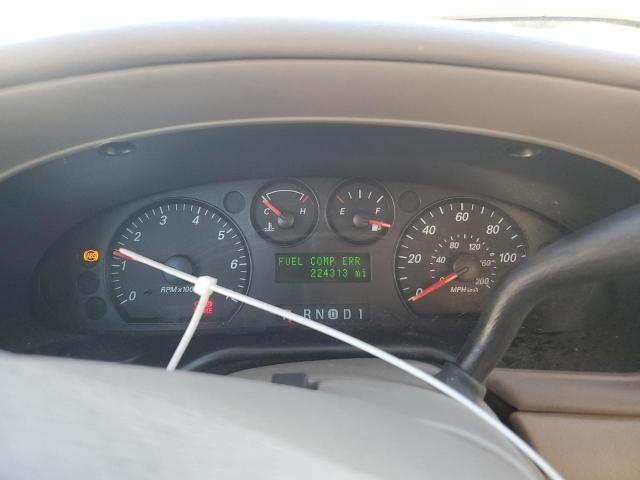 Photo 9 from auction – 2004 FORD TAURUS LX with VIN 1FAFP52254G172173