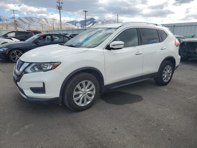 NISSAN ROGUE S 2017 with VIN KNMAT2MV3HP571515 - Photo from auction