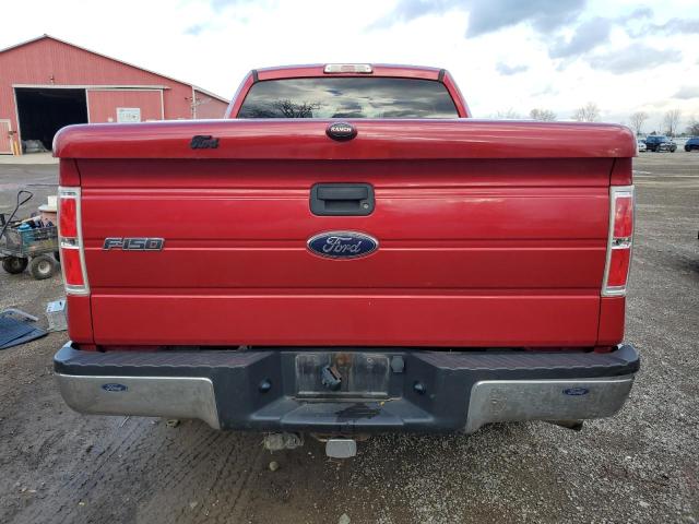 Photo 6 from auction – 2012 FORD F150 SUPER with VIN 1FTFX1CT2CKE12821