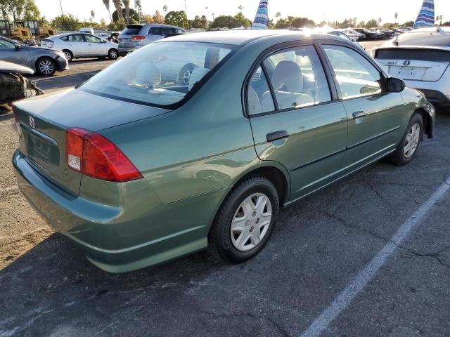 Photo 3 from auction – 2004 HONDA CIVIC with VIN 2HGES16384H547771