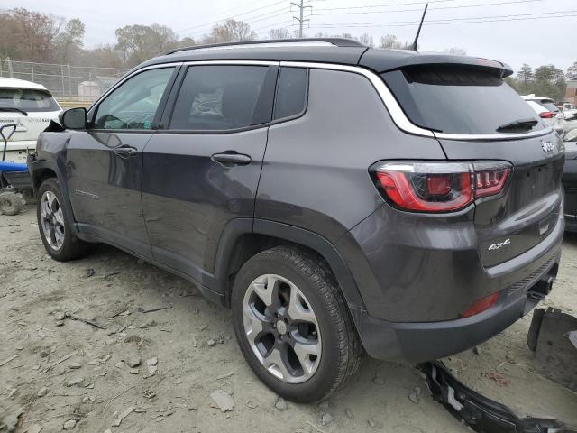 Photo 2 from auction – 2020 JEEP COMPASS LI with VIN 3C4NJDCB8LT130459