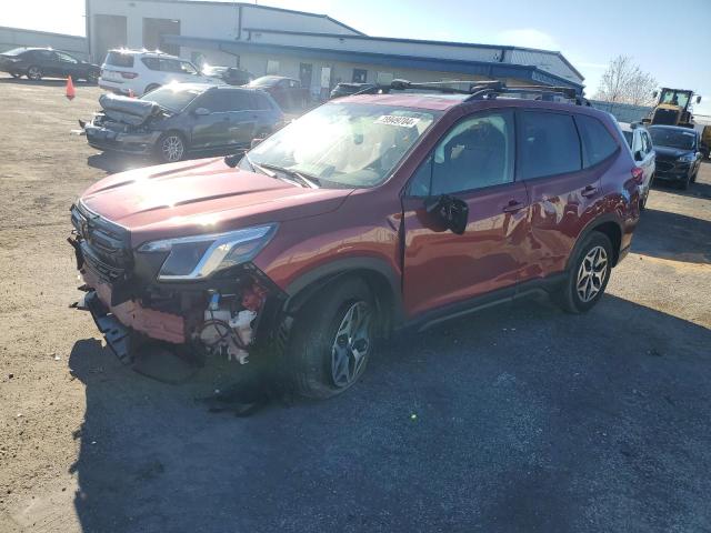 Снимка 1 от търг – 2023 SUBARU FORESTER P с VIN JF2SKAEC6PH521250