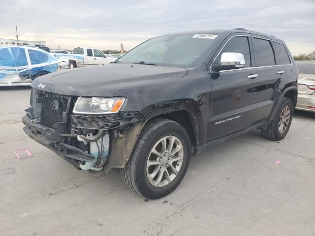 Photo 1 from auction – 2014 JEEP GRAND CHER with VIN 1C4RJEBG0EC212804