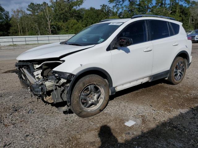Photo 1 from auction – 2017 TOYOTA RAV4 LE with VIN 2T3ZFREV4HW320332