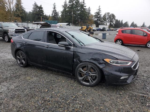 Photo 4 from auction – 2017 FORD FUSION SPO with VIN 3FA6P0VP7HR368429