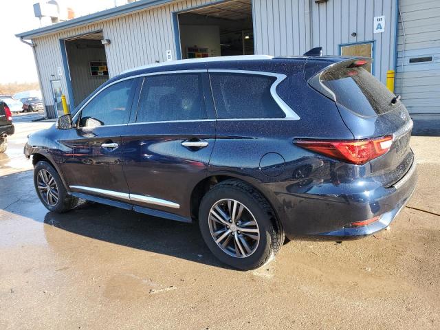 Photo 2 from auction – 2017 INFINITI QX60 with VIN 5N1DL0MN8HC511184