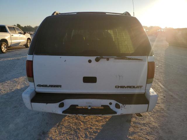 Photo 6 from auction – 2001 CHEVROLET BLAZER with VIN 1GNCS13WX12223480