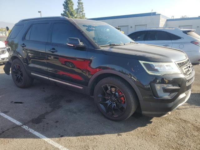 Photo 4 from auction – 2017 FORD EXPLORER X with VIN 1FM5K7D8XHGB46235