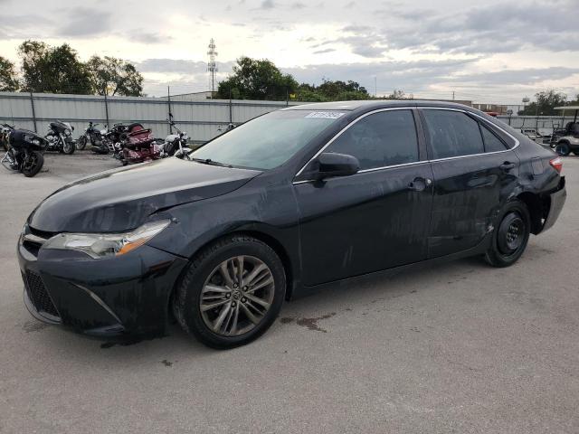 TOYOTA CAMRY LE 2015 with VIN 4T1BF1FK0FU954959 - Photo from auction