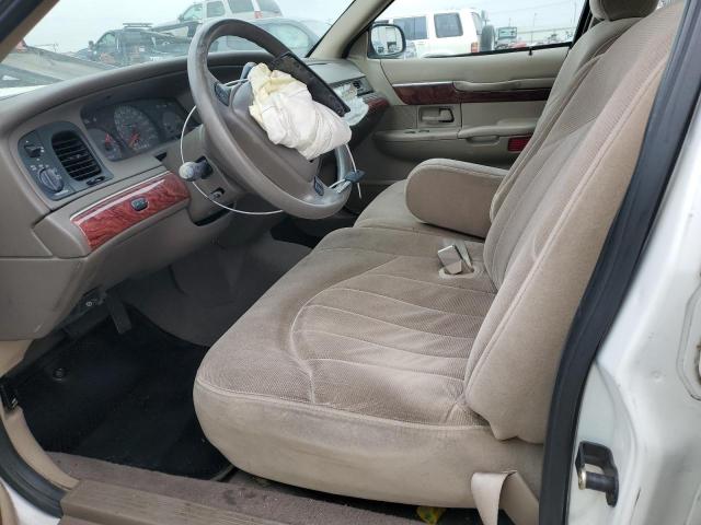 Photo 7 from auction – 2000 MERCURY GRAND MARQ with VIN 2MEFM74W0YX741959