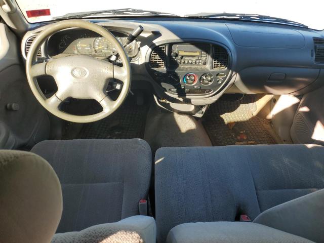 Photo 8 from auction – 2001 TOYOTA TUNDRA ACC with VIN 5TBBT44121S174864