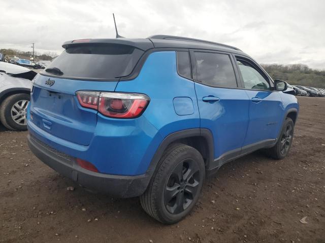 Foto 3 de la subasta – 2020 JEEP COMPASS LA con VIN 3C4NJDBB1LT147220