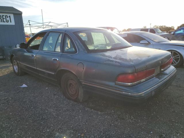 Photo 2 from auction – 1996 FORD CROWN VICT with VIN 2FALP74W0TX129092