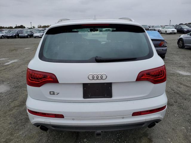 Photo 6 from auction – 2012 AUDI Q7 PRESTIG with VIN WA1DGAFEXCD008670