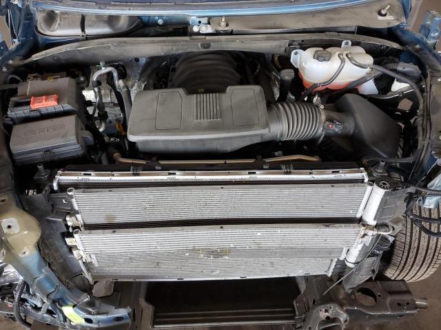 Photo 11 from auction – 2024 CHEVROLET SILVERADO with VIN 2GCPACEDXR1242210
