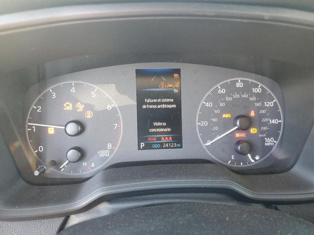 Photo 9 from auction – 2023 TOYOTA COROLLA LE with VIN 5YFB4MDE2PP079021