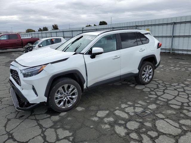 TOYOTA RAV4 LIMIT 2023 with VIN 2T3N1RFV8PW386151 - Photo from auction