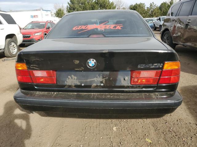 Photo 6 from auction – 1995 BMW 540 I AUTO with VIN WBAHE6325SGF32682