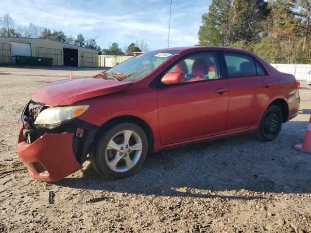 TOYOTA COROLLA BA 2011 with VIN 2T1BU4EE9BC608942 - Photo from auction