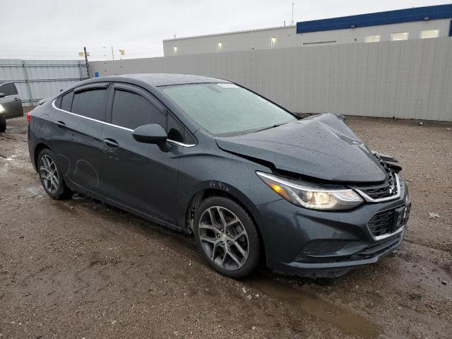 Photo 4 from auction – 2018 CHEVROLET CRUZE LT with VIN 1G1BE5SM5J7192007