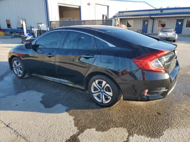 Photo 2 from auction – 2016 HONDA CIVIC LX with VIN 19XFC2F55GE017006