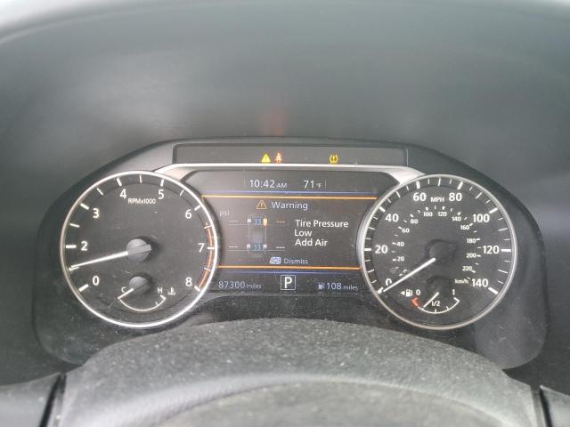 Photo 9 from auction – 2020 NISSAN ALTIMA SR with VIN 1N4BL4CV3LC275367