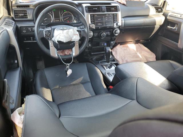 Photo 8 from auction – 2022 TOYOTA 4RUNNER SR with VIN JTESU5JR4N6062878