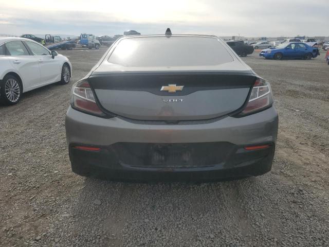 Photo 6 from auction – 2016 CHEVROLET VOLT LT with VIN 1G1RC6S57GU120027