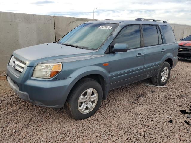 HONDA PILOT VP 2008 z numerem VIN 5FNYF18298B016353 - Zdjęcie z aukcji