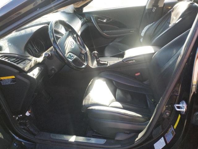 Photo 7 from auction – 2012 HYUNDAI AZERA GLS with VIN KMHFH4JG0CA190690