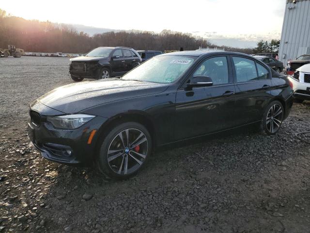 Foto 1 de la subasta – 2018 BMW 340 XI con VIN WBA8B7C53JA585954