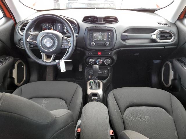 Photo 8 from auction – 2016 JEEP RENEGADE L with VIN ZACCJBBTXGPD09962