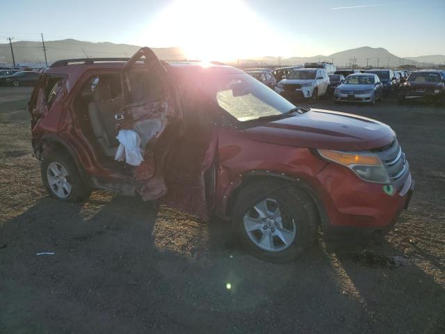 Photo 4 from auction – 2011 FORD EXPLORER with VIN 1FMHK8B85BGA28252