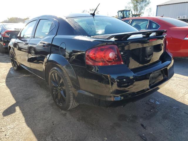 Photo 2 from auction – 2014 DODGE AVENGER SE with VIN 1C3CDZAG0EN129047